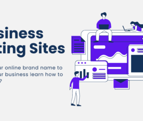 Business Listing Sites