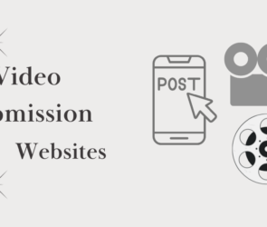 video submission websites