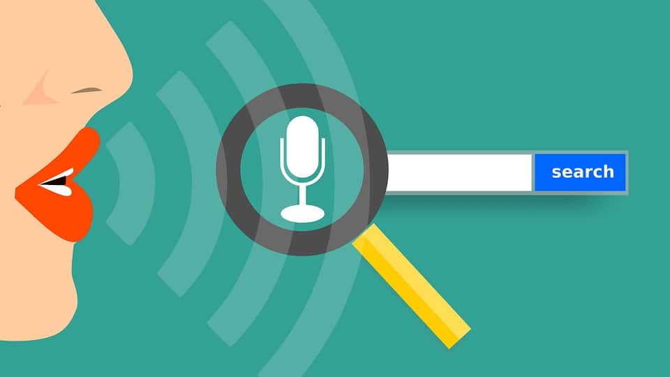 voice search seo