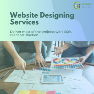 Website Designing Company India