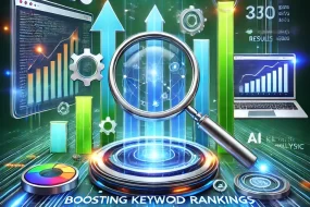 boost keywords ranking